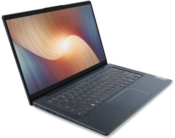 Лаптоп Lenovo IdeaPad 5 14IAL7, 14.0", Full HD, Intel Core i7-1260P (1.5/4.7GHz, 18M), Intel Iris Xe Graphics, 16 GB, 1 TB SSD - 82SD000KBM