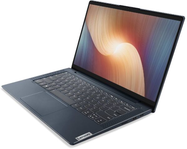 Лаптоп Lenovo IdeaPad 5 14IAL7, 14.0", Full HD, Intel Core i7-1260P (1.5/4.7GHz, 18M), Intel Iris Xe Graphics, 16 GB, 1 TB SSD - 82SD000KBM