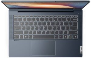 Лаптоп Lenovo IdeaPad 5 14IAL7, 14.0", Full HD, Intel Core i7-1260P (1.5/4.7GHz, 18M), Intel Iris Xe Graphics, 16 GB, 1 TB SSD - 82SD000KBM
