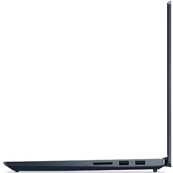 Лаптоп Lenovo IdeaPad 5 14IAL7, 14.0", Full HD, Intel Core i7-1260P (1.5/4.7GHz, 18M), Intel Iris Xe Graphics, 16 GB, 1 TB SSD - 82SD000KBM