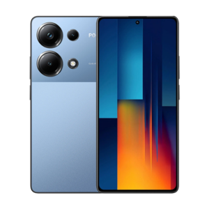 Xiaomi Poco M6 Pro Dual Sim Blue EU