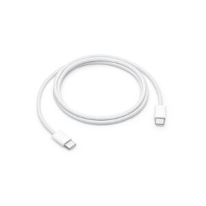 Apple USB-C to USB-C Woven 60W MQKJ3ZM/A 1m - White