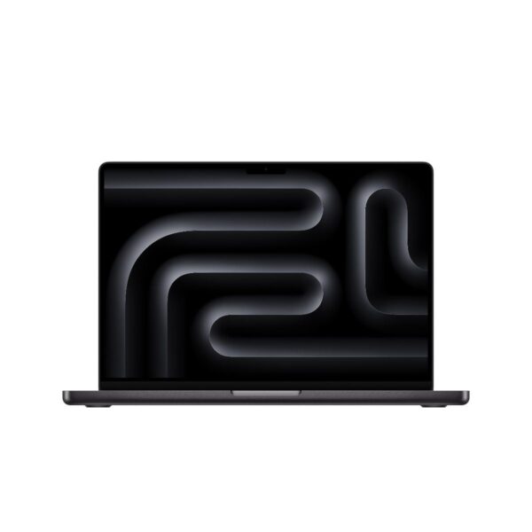 Apple MacBook Pro 14 M3 2023 QWERTY 18GB RAM 512GB 11C/14C GPU - Space Black EU