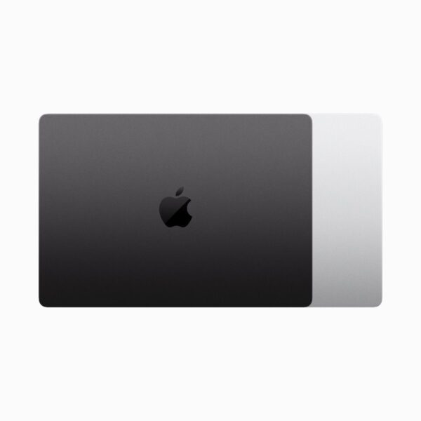 Apple MacBook Pro 14 M3 2023 QWERTY 18GB RAM 512GB 11C/14C GPU - Space Black EU