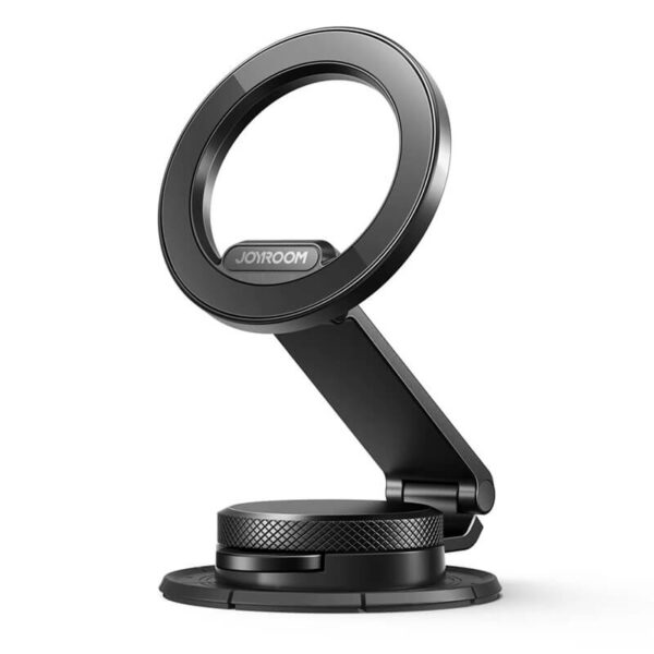 Magsafe Стойка за Кола, JOYROOM Foldable Car Mount, Черен