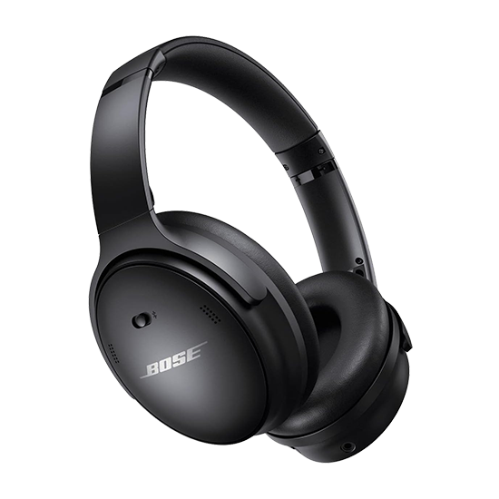 Bose Quietcomfort Headphones - Black