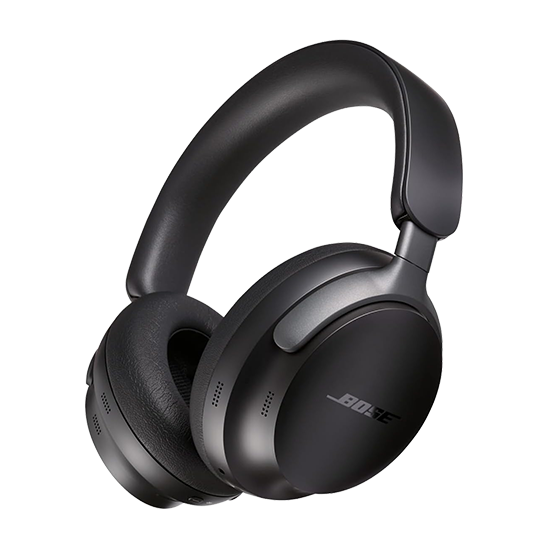 Bose Quietcomfort Ultra Headphones - Black