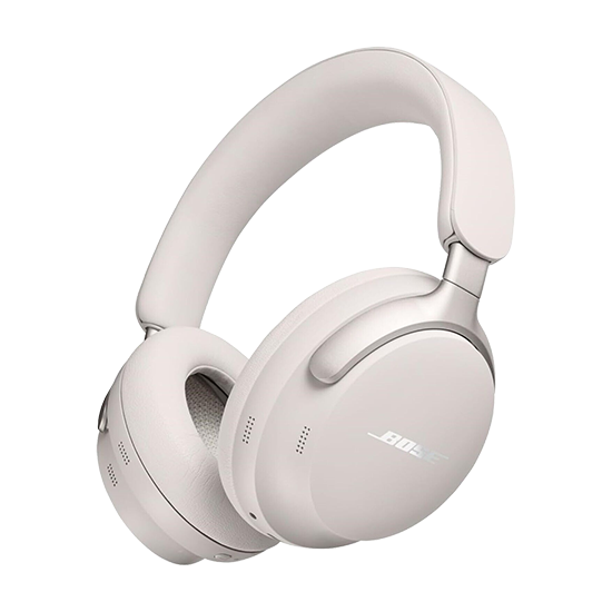 Bose Quietcomfort Ultra Headphones - White