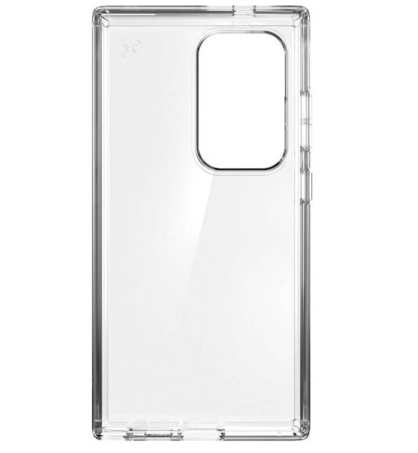 Екстремен Калъф за SAMSUNG S24 Ultra, SPECK Presidio Perfect-Clear, Прозрачен