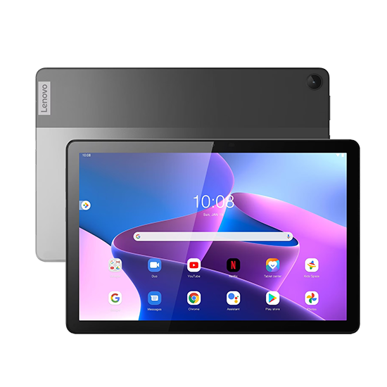 Tablet Lenovo Tab M10 (3rd Gen) T610 4GB RAM 64GB LTE - Storm Grey EU