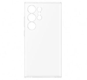 Оригинален Твърд Калъф за SAMSUNG S24 Ultra Clear Case GP-FPS928SAATW, Прозрачен