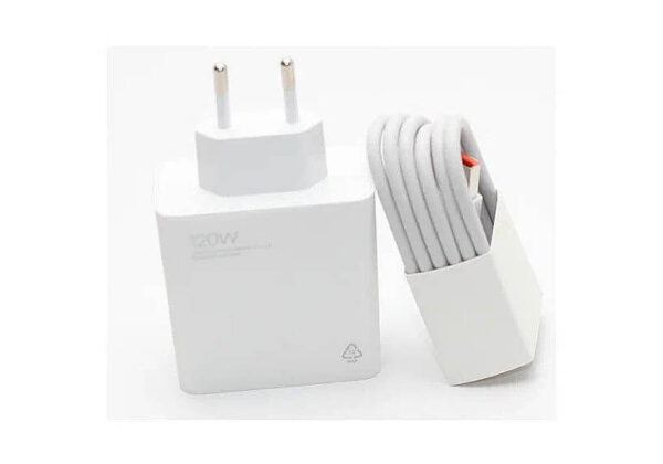 Xiaomi 120W Charging Combo (Type A) + USB-C Cable