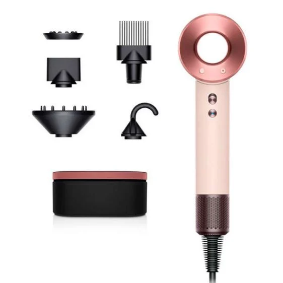 Dyson Supersonic HD07 Hair Dryer - Ceramic Pink/Rose Gold Gold EU