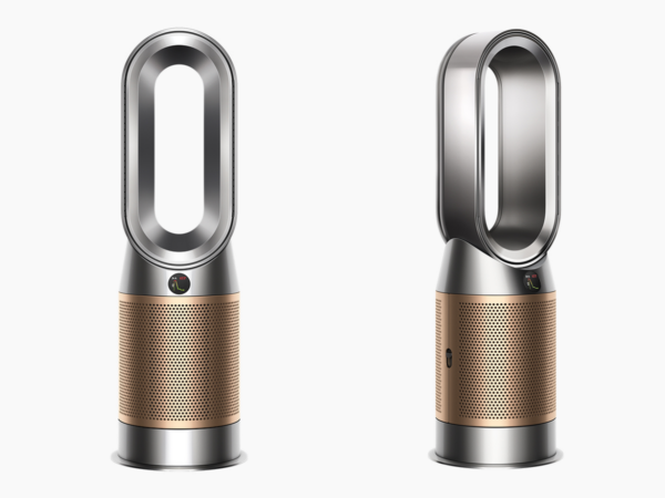 Dyson Purifier Hot+Cool Formaldehyde™ HP09 (Nickel/Gold)