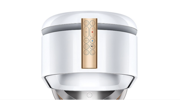 Dyson Purifier Hot+Cool Formaldehyde™ HP09 (Nickel/Gold)