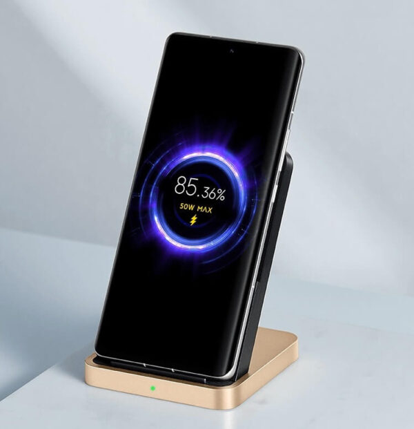 XIAOMI Wireless Charging Stand 50W - Black EU