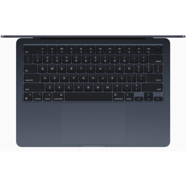 Apple MacBook Air 15 M2 2022 QWERTY 8GB RAM 512GB 10C GPU - Midnight EU