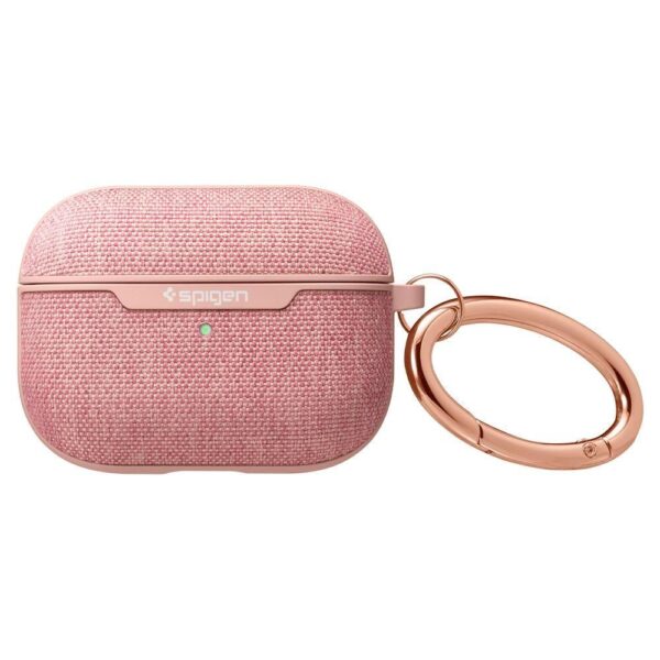 Spigen Urban Fit Apple Airpods Pro Case, Pink - Image 3