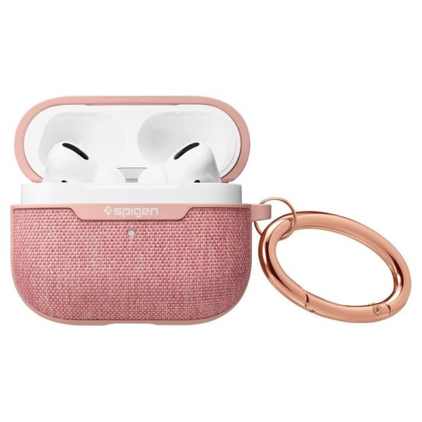 Spigen Urban Fit Apple Airpods Pro Case, Pink - Image 4