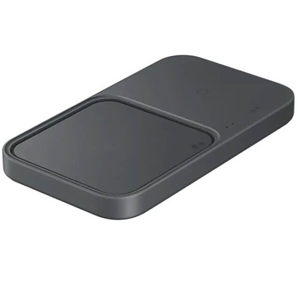 SAMSUNG Wireless Charger Duo Pad EP-P5400BBE 15W - Black EU