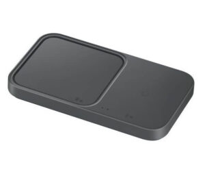 SAMSUNG Wireless Charger Duo Pad EP-P5400BBE 15W - Black EU