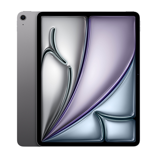 Tablet Apple iPad Air 6 13 M2 128GB WiFi - Space Grey EU