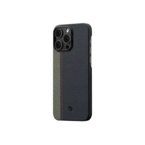 PITAKA MagEZ Case 3 For iPhone 14 Pro (6.1'') 600D Overture, MagSafe (PROMO)