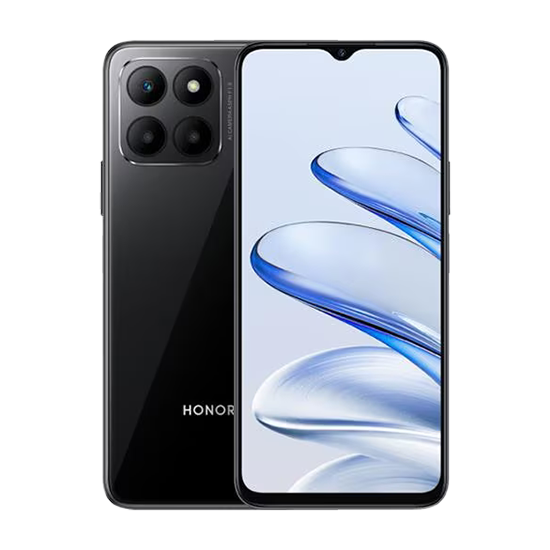 Honor 70 Lite 5G Dual Sim 4GB RAM 128GB - Midnight Black EU