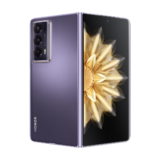 Honor Magic V2 5G Dual Sim 16GB RAM 512GB - Purple EU