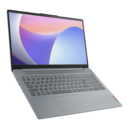 Lenovo IdeaPad Slim 3 15.6 i5-12450H 16GB RAM 512GB - Arctic Grey EU