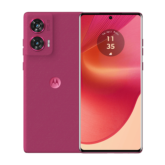 Motorola XT2429-2 Moto Edge 50 Fusion 5G 12GB RAM 512GB - Hot Pink EU