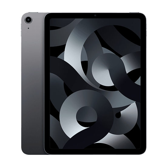 Tablet Apple iPad Air 5 10.9 (2022) 256GB WiFi - Grey EU