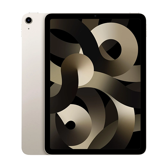 Tablet Apple iPad Air 5 10.9 (2022) 256GB WiFi - Starlight EU