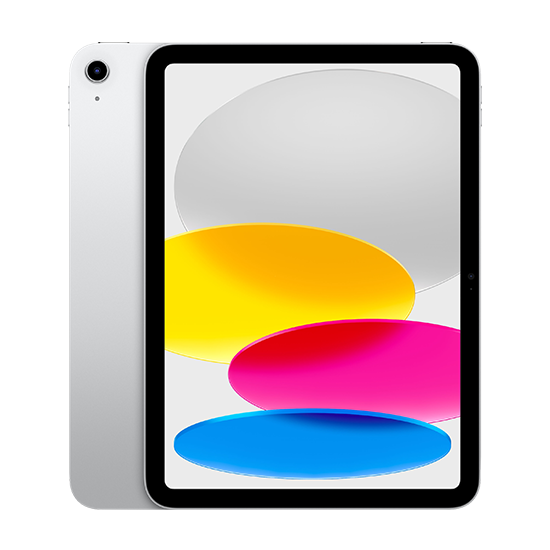 Apple iPad 10.9 10.Gen 64GB WiFi - Silver EU