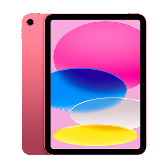 Apple iPad 10.9 10.Gen 64GB WiFi - Pink