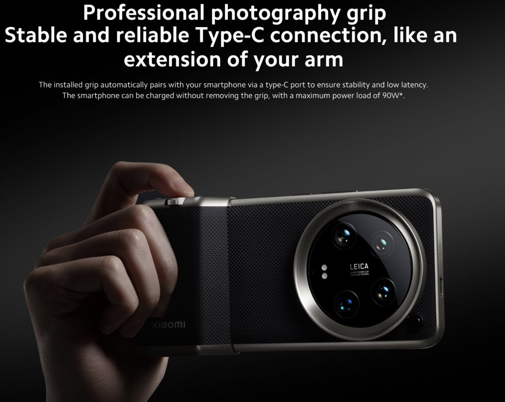 Xiaomi 14 Ultra Photography Kit