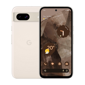 Google Pixel 8a 5G Dual Sim 8GB RAM 128GB - Porcelaine