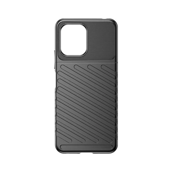 Кейс HQWear Thunder Case за Xiaomi Redmi 12, черен