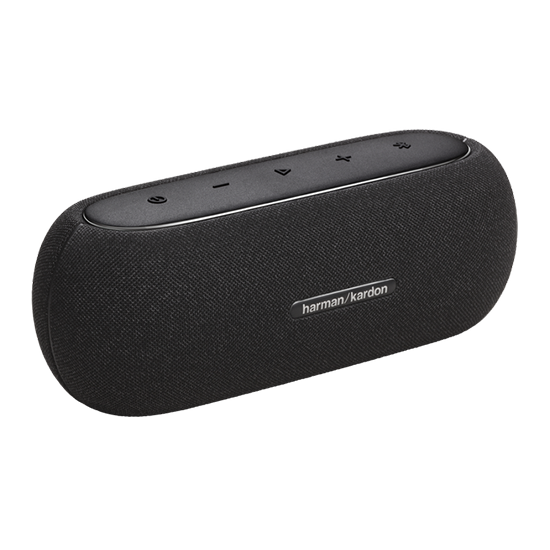 Harman-Kardon Luna Bluetooth Speaker - Black