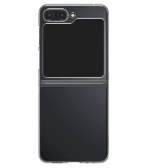 Тънък Калъф за SAMSUNG Z Flip 6, SPIGEN AirSkin Case, Прозрачен