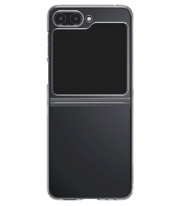 Тънък Калъф за SAMSUNG Z Flip 6, SPIGEN AirSkin Case, Прозрачен