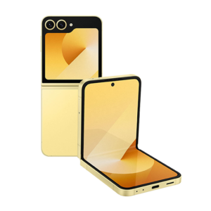 Samsung Galaxy Z Flip6 F741B 5G Dual Sim 12GB RAM 256GB - Yellow