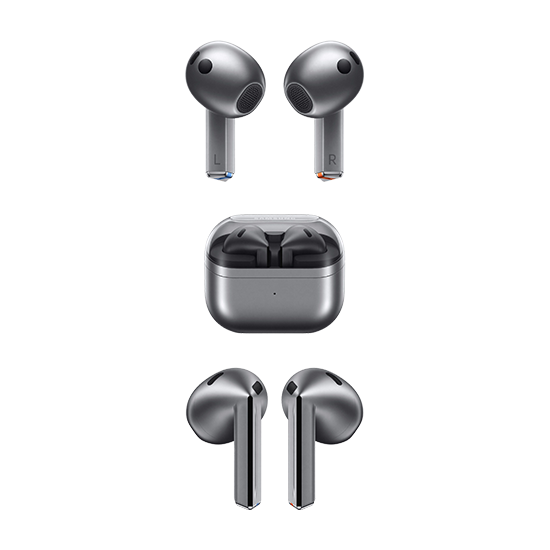 Samsung Galaxy Buds3 R530 - Silver