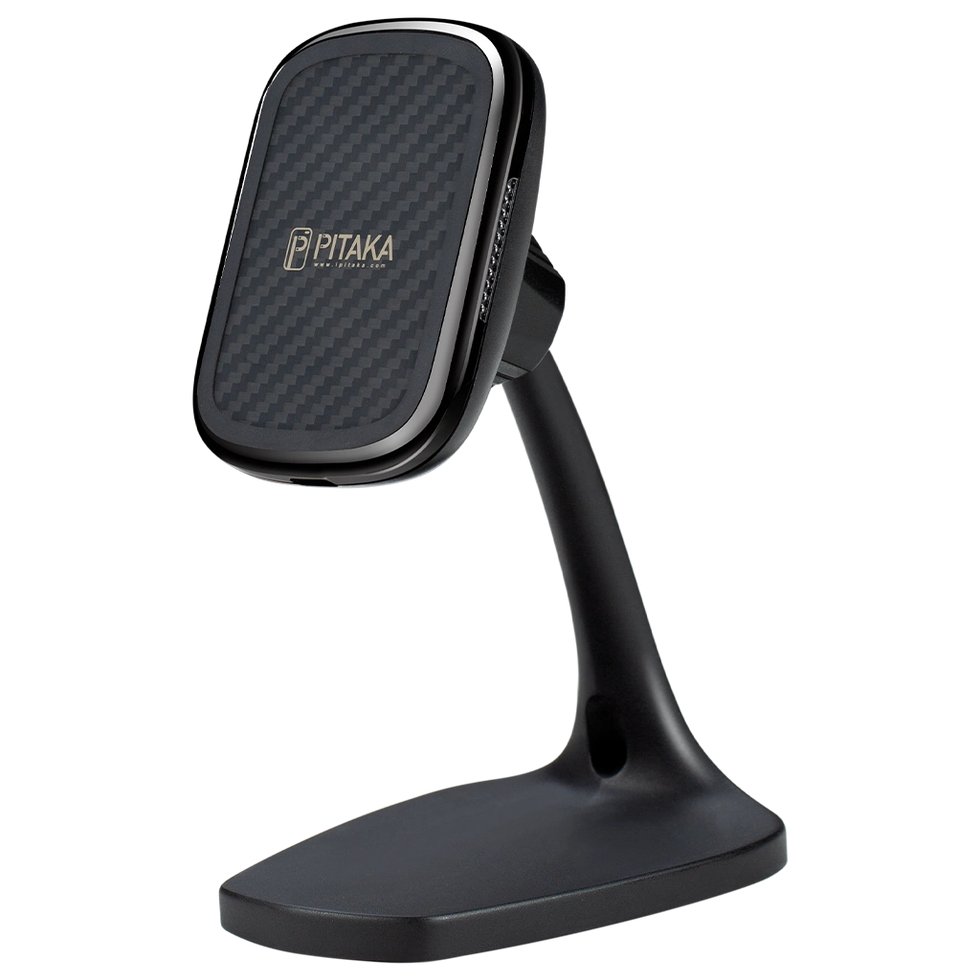 PITAKA MagEZ Mount Qi Desktop - Black