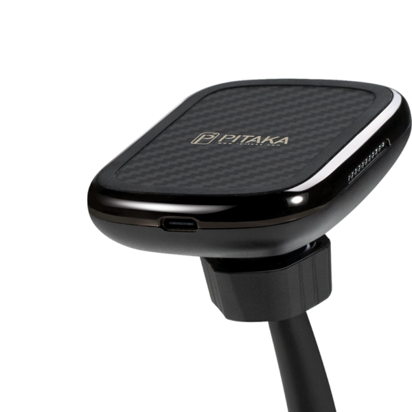 PITAKA MagEZ Mount Qi Desktop - Black