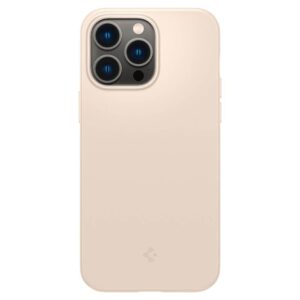 Противоударен Калъф за iPhone 14 Pro Max, SPIGEN Thin Fit Case, Златен