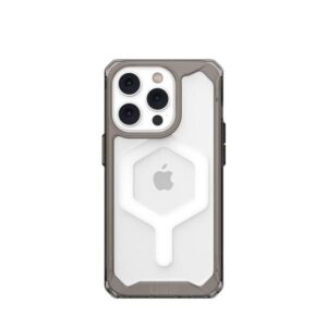 Magsafe Противоударен Калъф за iPhone 14 Pro Max, UAG Plyo Case, Сив