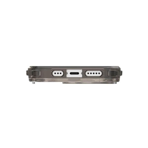 Magsafe Противоударен Калъф за iPhone 14 Pro Max, UAG Plyo Case, Сив