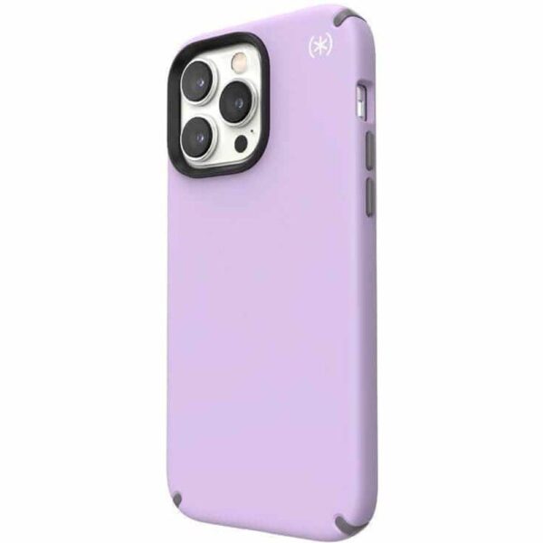 Дамски Калъф за iPhone 14 Pro Max, SPECK Presidio 2 Pro Case, Лилав