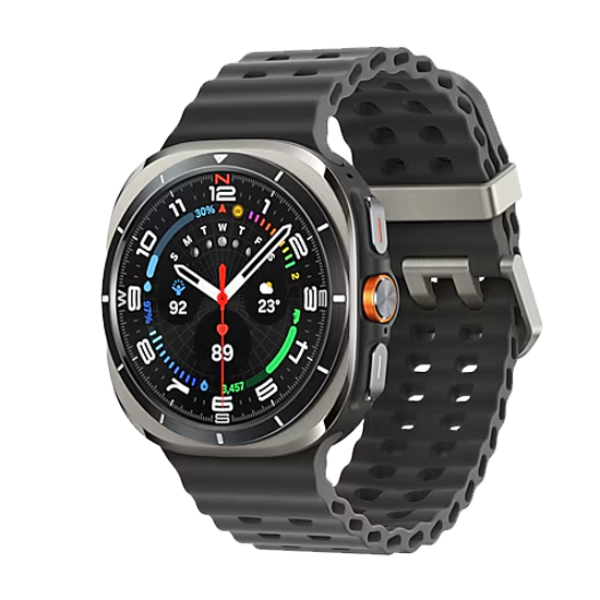 Watch Samsung Galaxy Watch Ultra L705 47mm LTE - Titanium Silver